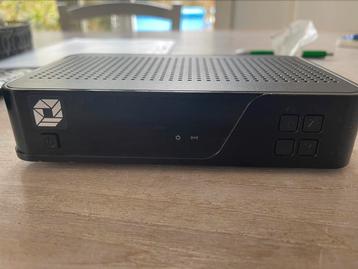 Tv Vlaanderen satelliet ontvanger HD  beschikbaar voor biedingen