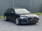 Audi A6 40 TDI ***204 CH*** 06/2019***117 000 KM, Autos, Audi, 5 places, Carnet d'entretien, Noir, 1998 cm³
