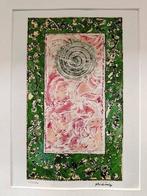 "Descendre à Shanghai" - Pierre Alechinsky, Antiek en Kunst, Ophalen