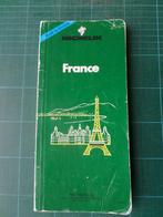 Michelin guide vert - France - 1989 - 280 pages, Gelezen, Ophalen of Verzenden, Michelin, Europa