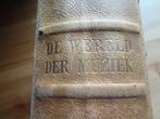 De Wereld der Muziek van K.B.Sandved, Ophalen of Verzenden, Zo goed als nieuw, Algemeen, K.B.Sandved