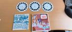 3 disques stéréo View Master : les 101 dalmatiens, Antiek en Kunst, Ophalen of Verzenden