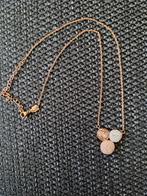 victoria hals ketting, Handtassen en Accessoires, Kettingen, Ophalen, Zo goed als nieuw, Met hanger