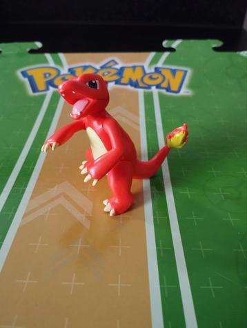 Pokémon figuur Tomy Nintendo 6cm, Verzamelen, Ophalen of Verzenden, Zo goed als nieuw