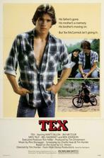 16mm speelfilm  --  Tex (1982), Enlèvement ou Envoi, Film 16 mm