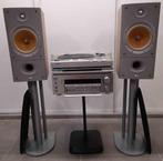 SONY top keten met of zonder B&W luidsprekers DM602S3, Ophalen of Verzenden, Zo goed als nieuw, Sony