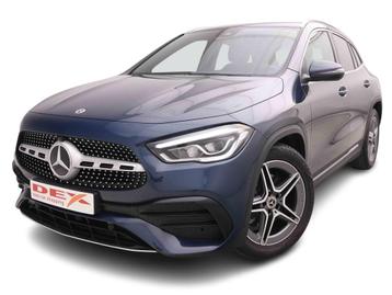 MERCEDES GLA GLA200d 8G-DCT AMG Line + GPS + LED beschikbaar voor biedingen