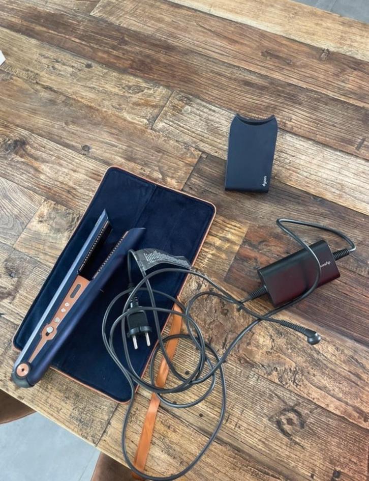 Dyson corrale stijltang (optie draadloos), Elektronische apparatuur, Persoonlijke Verzorgingsapparatuur, Nieuw, Haarverzorging