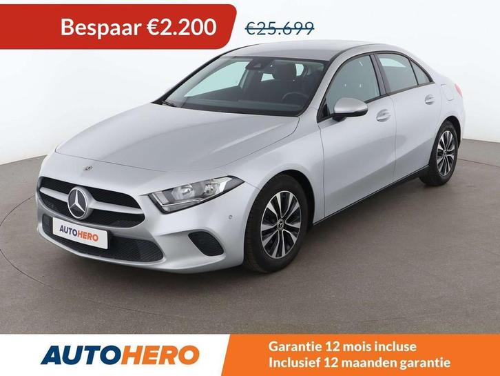 Mercedes-Benz A-Klasse 180 A 180 (bj 2020), Auto's, Mercedes-Benz, Te koop, A-Klasse, ABS, Achteruitrijcamera, Airbags, Airconditioning