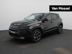 Jeep Avenger 54kWh 1st Edition, Auto's, Jeep, Stof, Gebruikt, Zwart, 5 zetels
