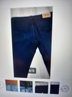 Donkerblauwe jeans in zeer goede staat maat 40 - 34, Kleding | Heren, Spijkerbroeken en Jeans, Blauw, Ophalen