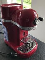 Defecte Nespresso Kitchenaid Artsan, Elektronische apparatuur, 10 kopjes of meer, Afneembaar waterreservoir, Gebruikt, Espresso apparaat