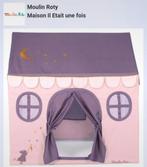 Maison /tente tissu Moulin Roty, Enlèvement ou Envoi, Neuf