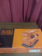 Schuurmachine, Doe-het-zelf en Bouw, Gereedschap | Schuurmachines, Ophalen, Gebruikt, Vlakschuurmachine