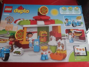 duplo nieuw verschillende sets beschikbaar voor biedingen