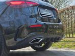 Mercedes A klasse A180 a 180 | AMG | PANO | HIGH BEAM LED, Alcantara, Zwart, Bedrijf, 5 zetels