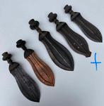 Groot Kuba Ikula status zwaard 1900 collectie  Antropoloog, Verzenden