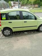 Fiat panda 2004, Auto's, Fiat, Airbags, Te koop, Groen, Euro 4