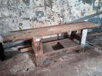 Oude schrijnwerkers werkbank, Doe-het-zelf en Bouw, Ophalen, Gebruikt