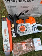 Tronçonneuse stihl Ms 400, Jardin & Terrasse, Outils à main, Enlèvement, Neuf, Stihl