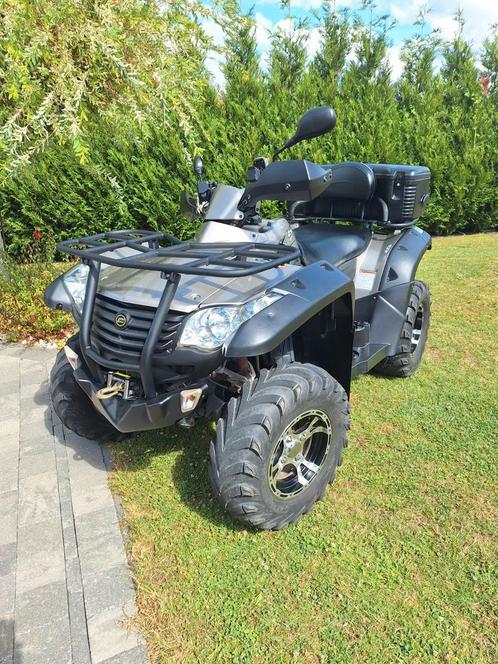 QUAD, Motoren, Quads en Trikes, Ophalen