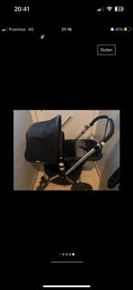 kinderwagen bugaboo cameleon 3, Kinderen en Baby's, Kinderwagens en Combinaties, Gebruikt, Bugaboo, Met reiswieg, Ophalen