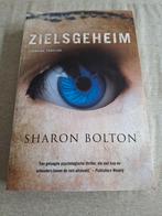 Zielsgeheim Sharon Bolton, Boeken, Ophalen of Verzenden, Gelezen