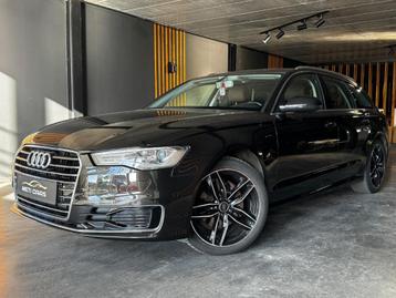 Audi A6 Avant 2.0 TDi Multitronic | Camera | Stoelverwarmi beschikbaar voor biedingen