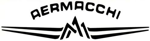 Aermacchi sticker #9, Motoren, Accessoires | Stickers, Verzenden