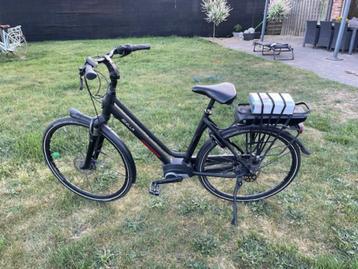prachtige stella vicenza Ebike bj2023 5000km sz53