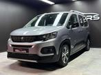 Peugeot Rifter Rifter 1.5 BlueHDi GT-Line 7 places Garantie, Automaat, Stof, Gebruikt, 4 cilinders