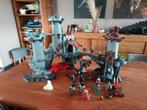 Playmobil draken kasteel met draken en ridders, Ophalen of Verzenden, Zo goed als nieuw