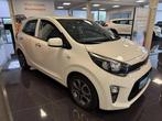 Kia Picanto Picanto 1.0 Vision/Navi/Camera. 1j gar(1), Auto's, 4 zetels, Stof, Gebruikt, Wit