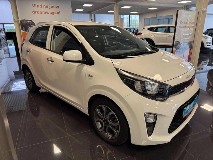 Kia Picanto Picanto 1.0 Vision/Navi/Camera. 1j gar(1), Auto's, Kia, Particulier, Te koop, Picanto, ABS, Achteruitrijcamera, Airbags