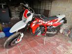 SWM 125RS motorfiets, Motoren, Particulier