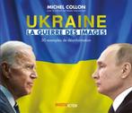 OEKRAÏNE DE BEELDENOORLOG MICHEL COLLON, Boeken, Ophalen of Verzenden, Nieuw, Politiek en Staatkunde