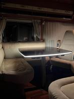Mobilehome tafel met Led verlichting, Particulier