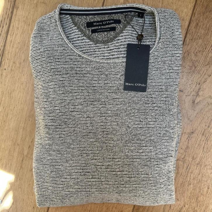 Marc O Polo trui heren, Kleding | Heren, Truien en Vesten, Nieuw, Maat 46 (S) of kleiner, Ophalen of Verzenden