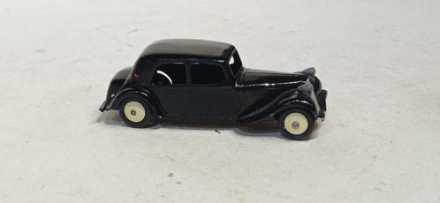 DINKY TOYS FRANKRIJK CITROËN TRACTION 11CV REF 24N, Hobby en Vrije tijd, Modelauto's | 1:43, Zo goed als nieuw, Auto, Dinky Toys