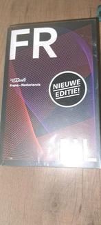 Van Dale Pocketwoordenboek Frans-Nederlands, Ophalen, Frans, Zo goed als nieuw, Van Dale