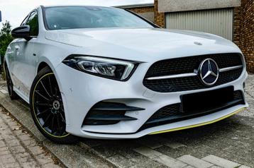 Mercedes A 180 d AMG Edition 1 Automaat Sfeerverlichting