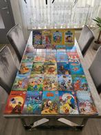 20 livres Walt Disney Hachette Collection, Cd's en Dvd's, VHS | Kinderen en Jeugd, Zo goed als nieuw, Ophalen