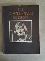Vintage 1971 The John Denver Songbook, Comme neuf, Enlèvement
