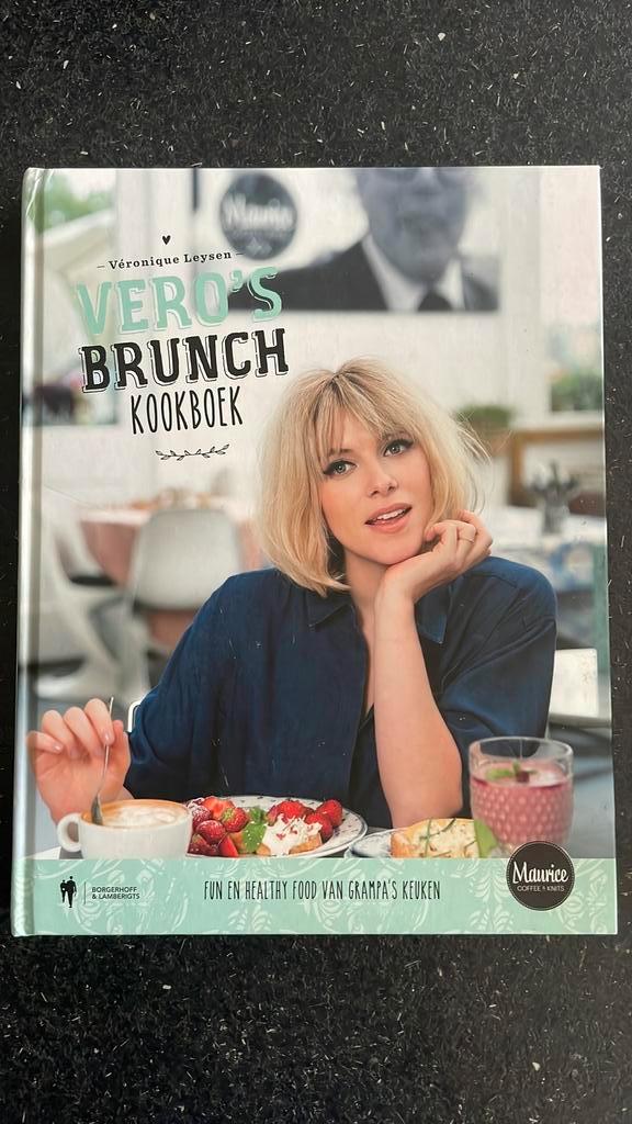 Véronique Leysen - Véro's brunch kookboek, Boeken, Kookboeken, Ophalen
