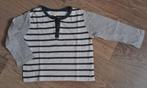 26. T-shirt manches longues garçon 23 mois 86, Kinderen en Baby's, Babykleding | Maat 86, Ophalen of Verzenden, Zo goed als nieuw