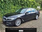 BMW 520D / Leder / Navi / 1ste Eig. / LED / Verwarmde Zetels, Auto's, BMW, Automaat, 1995 cc, 4 cilinders, Zwart