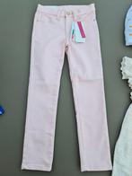 roze jeans broek, Frizzle, 122 NIEUW, Kinderen en Baby's, Kinderkleding | Maat 122, Ophalen of Verzenden, Zo goed als nieuw, Broek