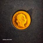 24kt gouden munt 1915, Postzegels en Munten, Munten | Europa | Niet-Euromunten, Ophalen