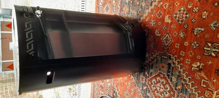 Gasvuurtje zo goed als nieuw., Huis en Inrichting, Kachels, Zo goed als nieuw, Allesbrander, Ophalen