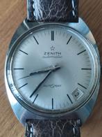 Zenith auto sport automatique, Handtassen en Accessoires, Horloges | Antiek, Ophalen of Verzenden, Omega